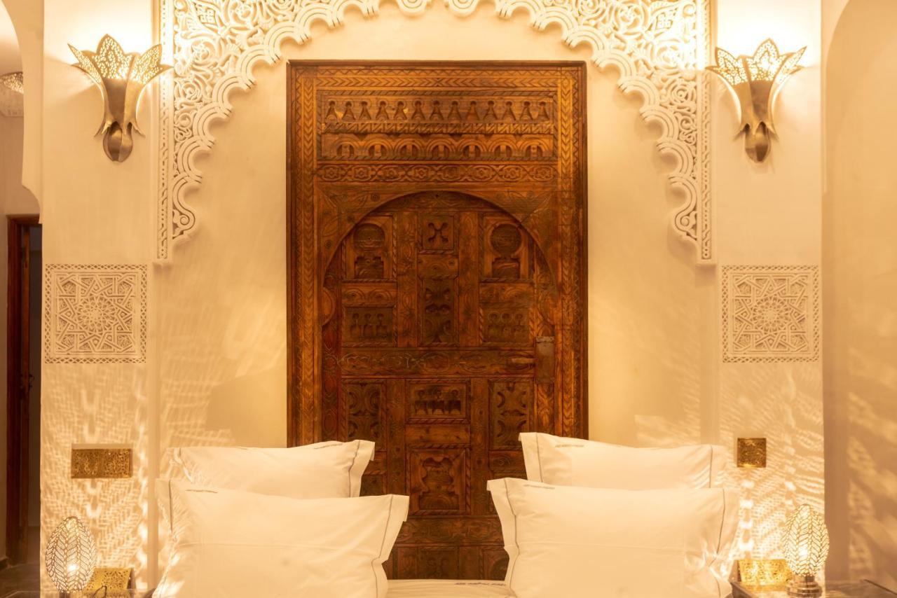 Palais Aix Kabaj &Spa Marakéš Exteriér fotografie