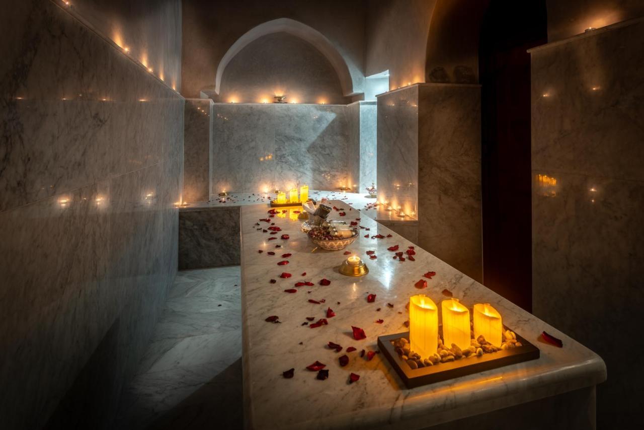Palais Aix Kabaj &Spa Marakéš Exteriér fotografie