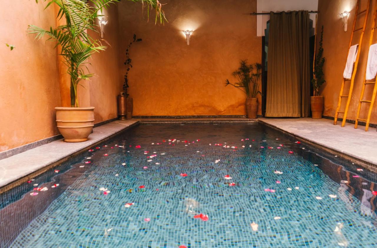 Palais Aix Kabaj &Spa Marakéš Exteriér fotografie