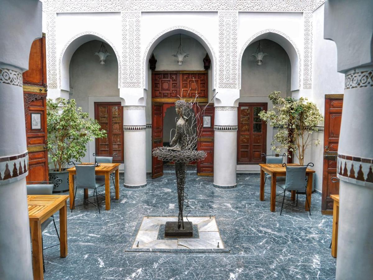 Palais Aix Kabaj &Spa Marakéš Exteriér fotografie
