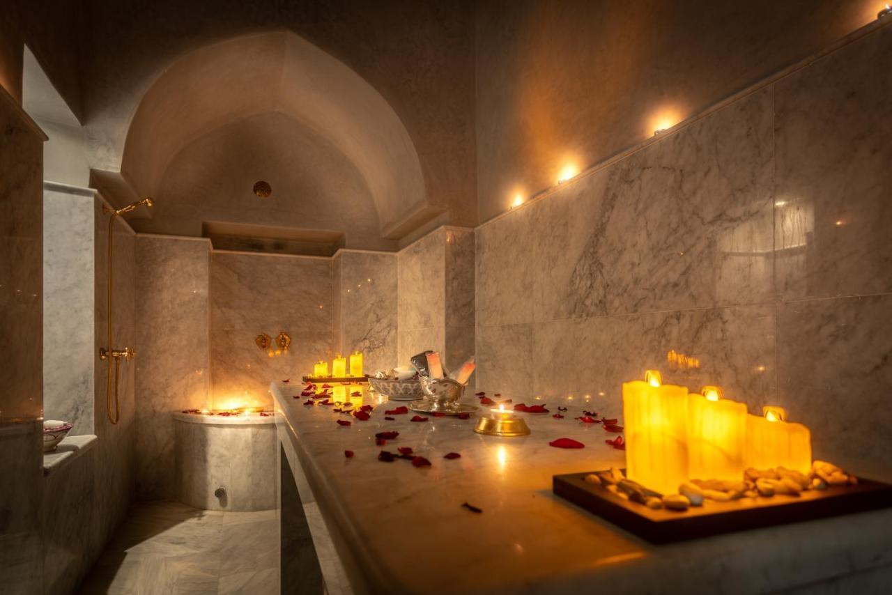 Palais Aix Kabaj &Spa Marakéš Exteriér fotografie