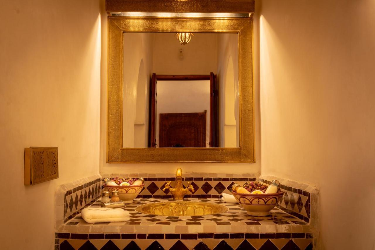 Palais Aix Kabaj &Spa Marakéš Exteriér fotografie