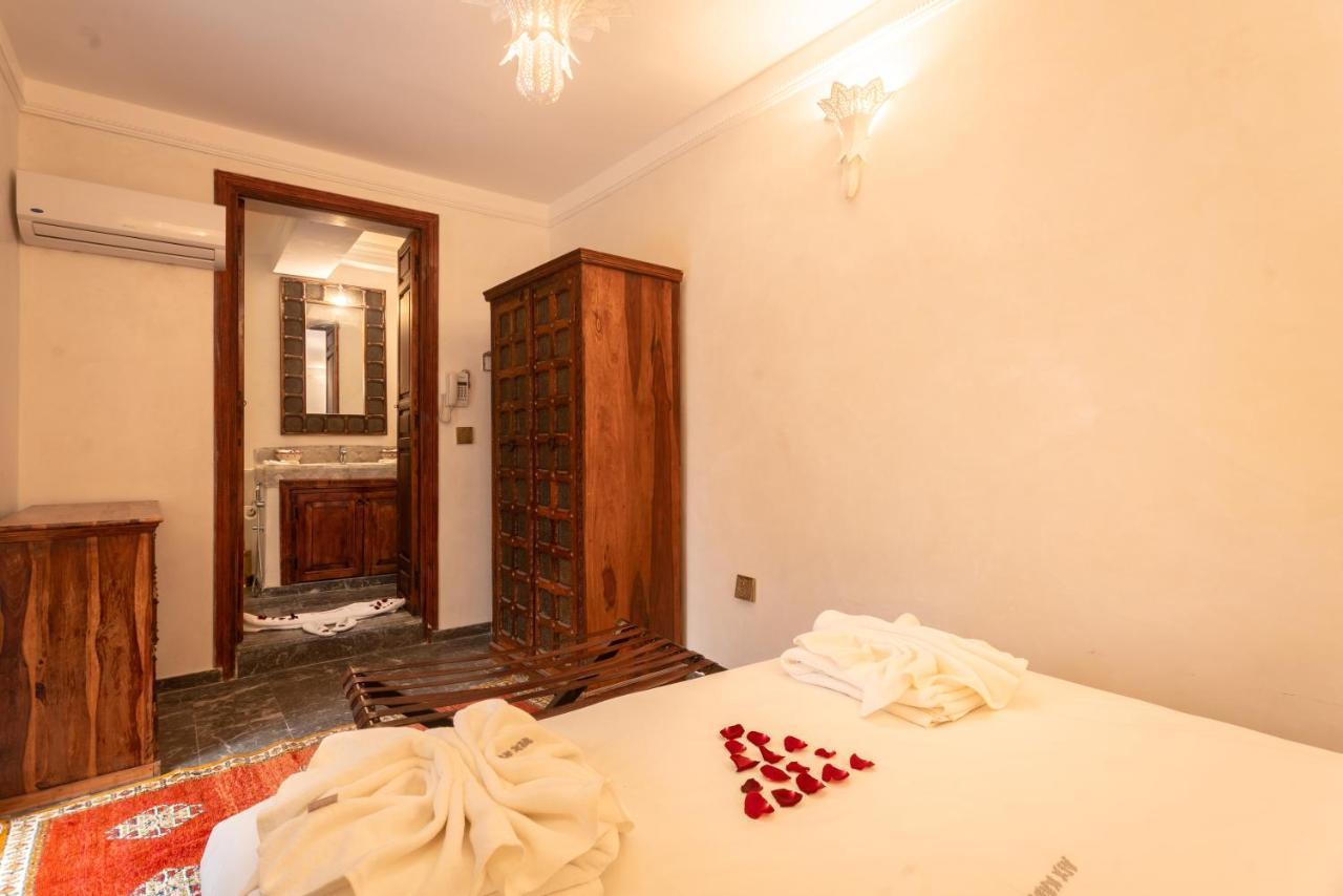 Palais Aix Kabaj &Spa Marakéš Exteriér fotografie