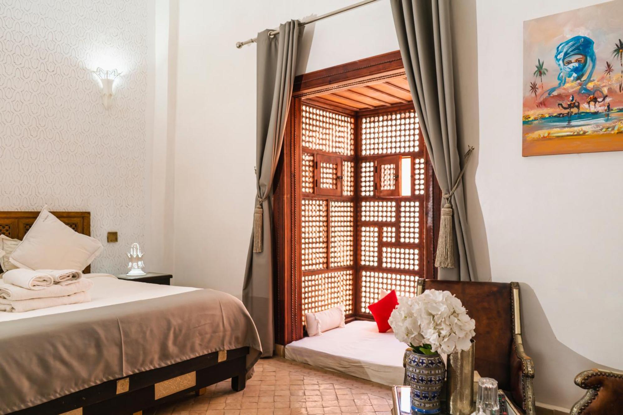 Palais Aix Kabaj &Spa Marakéš Exteriér fotografie