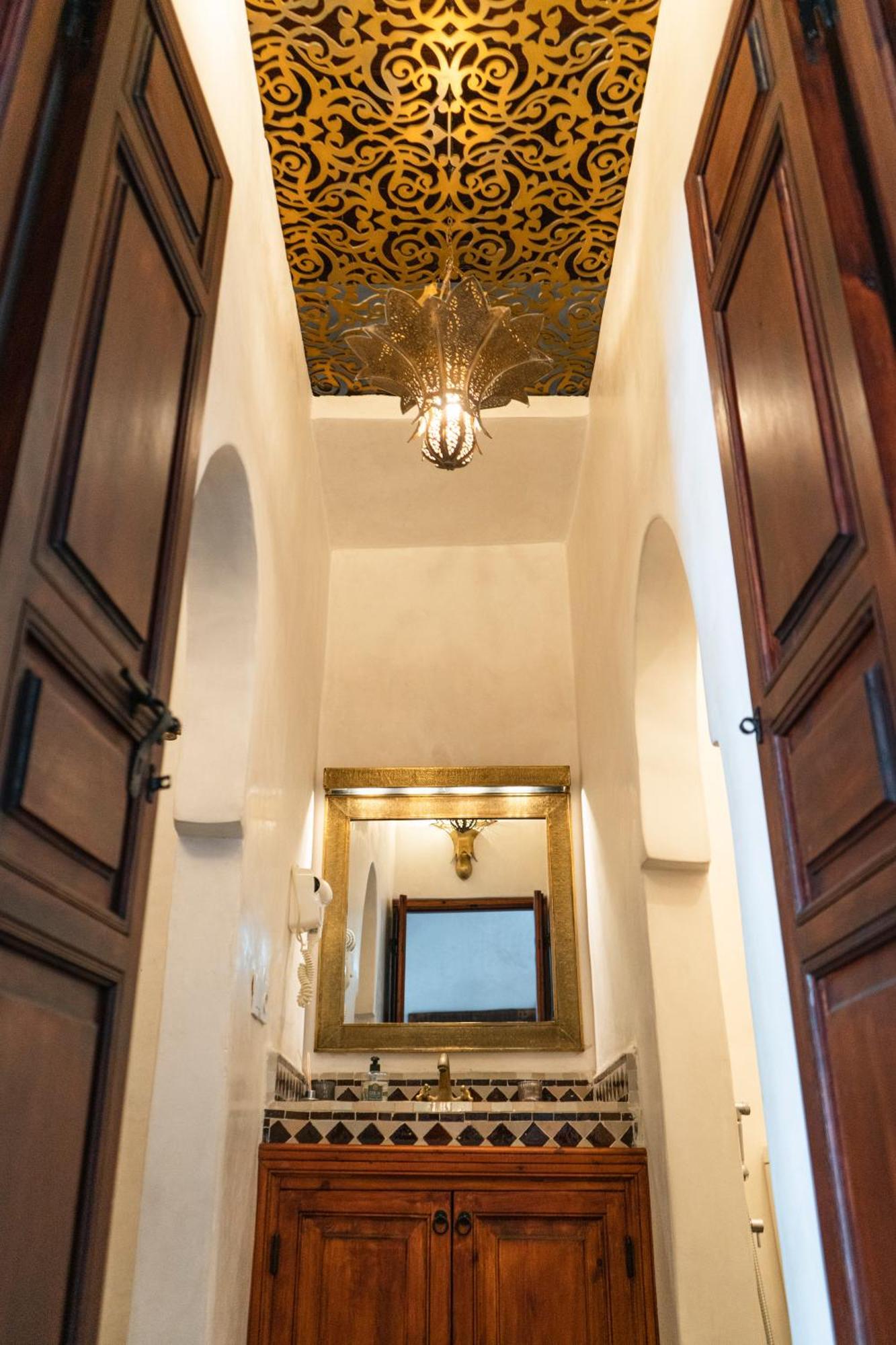 Palais Aix Kabaj &Spa Marakéš Exteriér fotografie