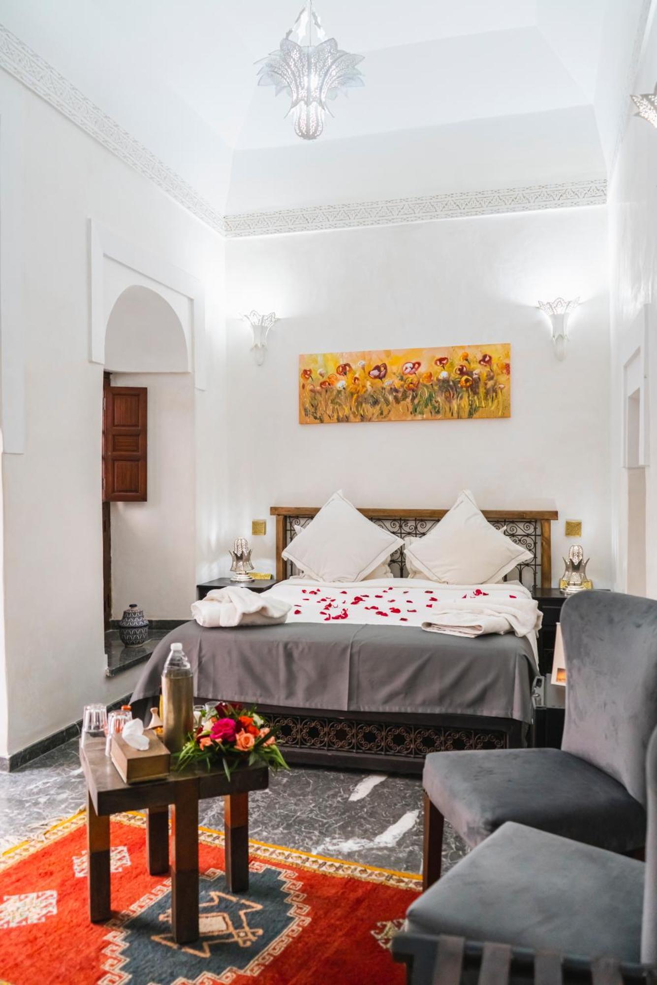 Palais Aix Kabaj &Spa Marakéš Exteriér fotografie