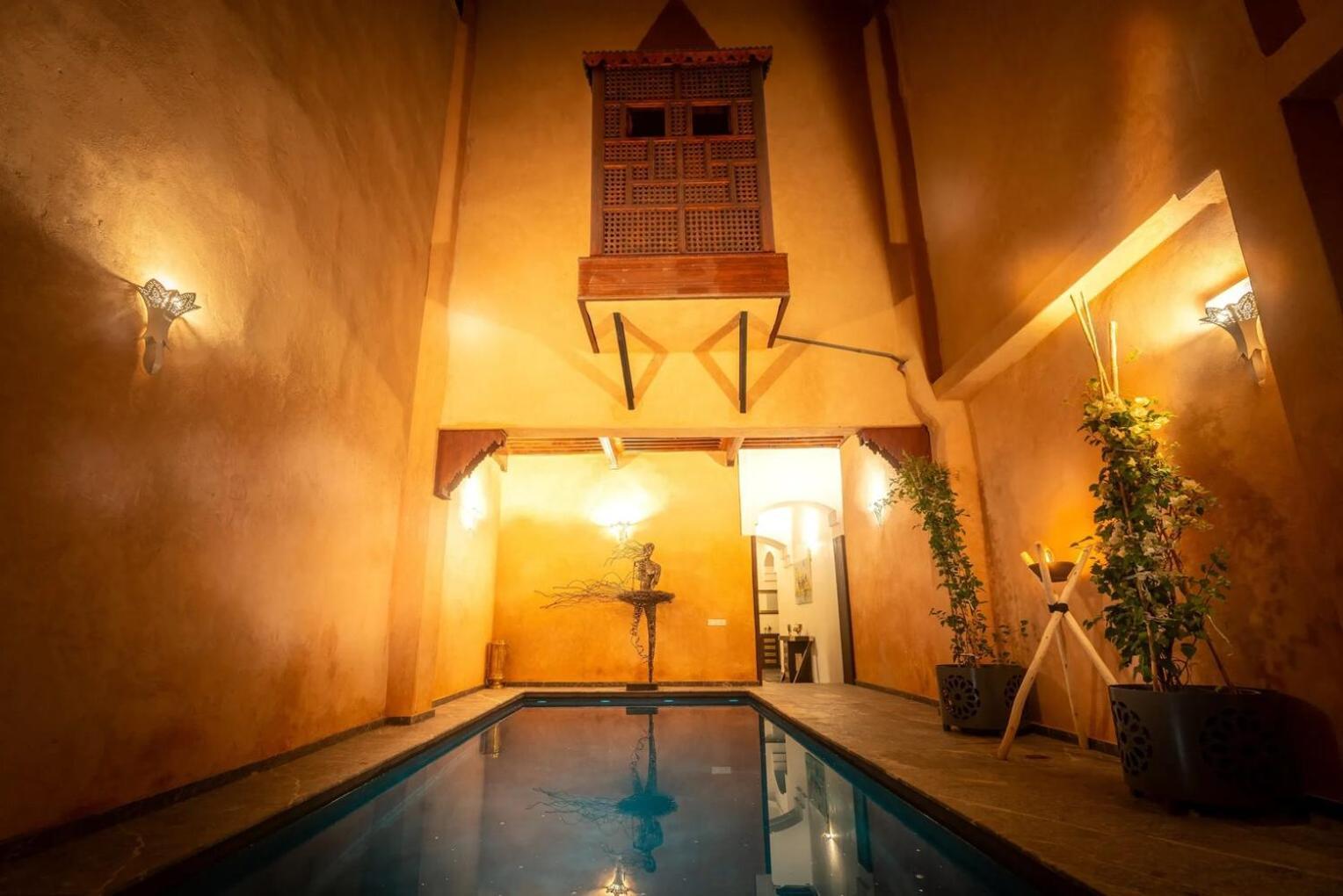 Palais Aix Kabaj &Spa Marakéš Exteriér fotografie