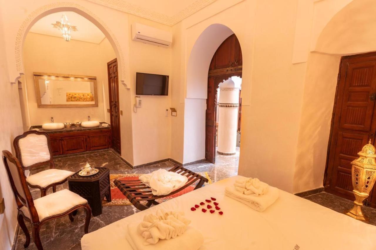 Palais Aix Kabaj &Spa Marakéš Exteriér fotografie